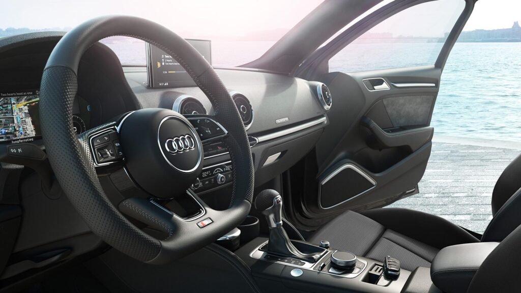 Audi A – A range – Audi Middle East