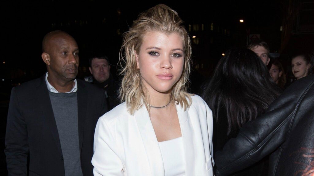 Sofia Richie & Scott Disick Aren’t Dating, Guys, so You Can Chill Out