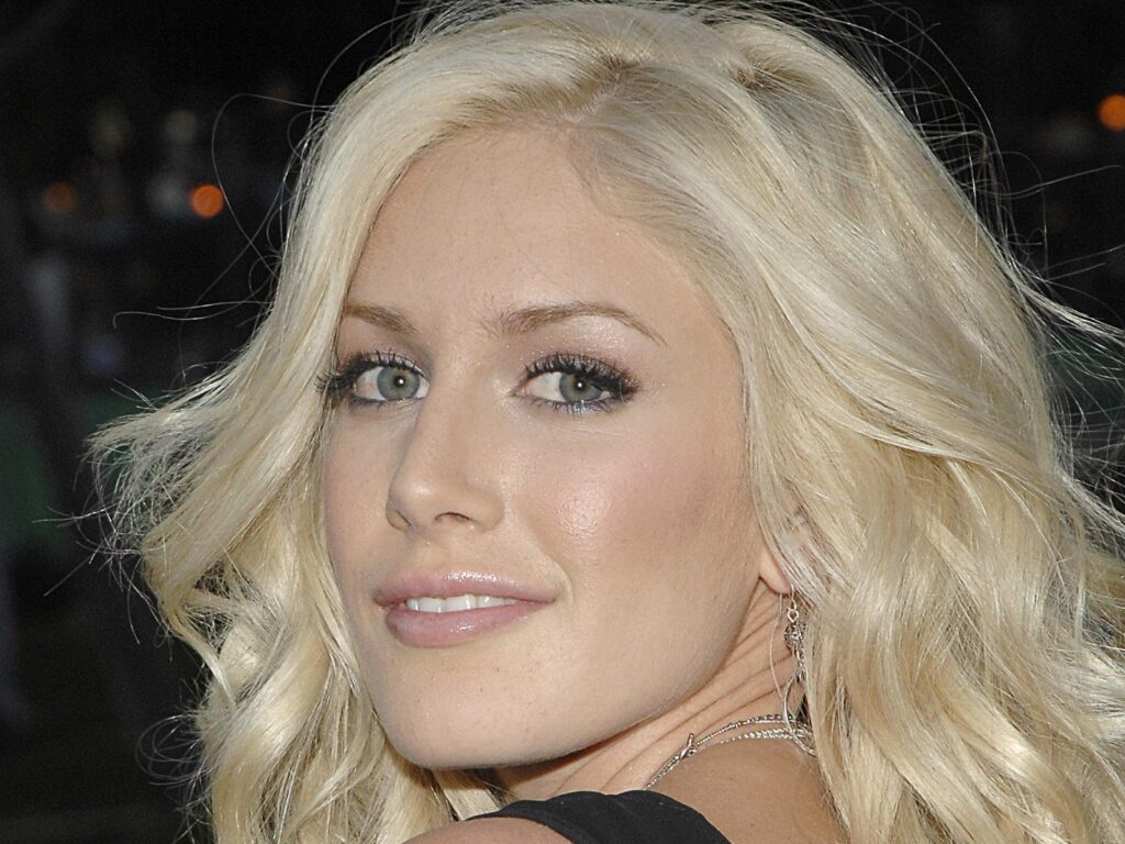Heidi Montag Wallpaper Heidi 2K wallpapers and backgrounds photos