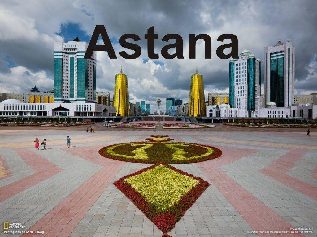 Astana City