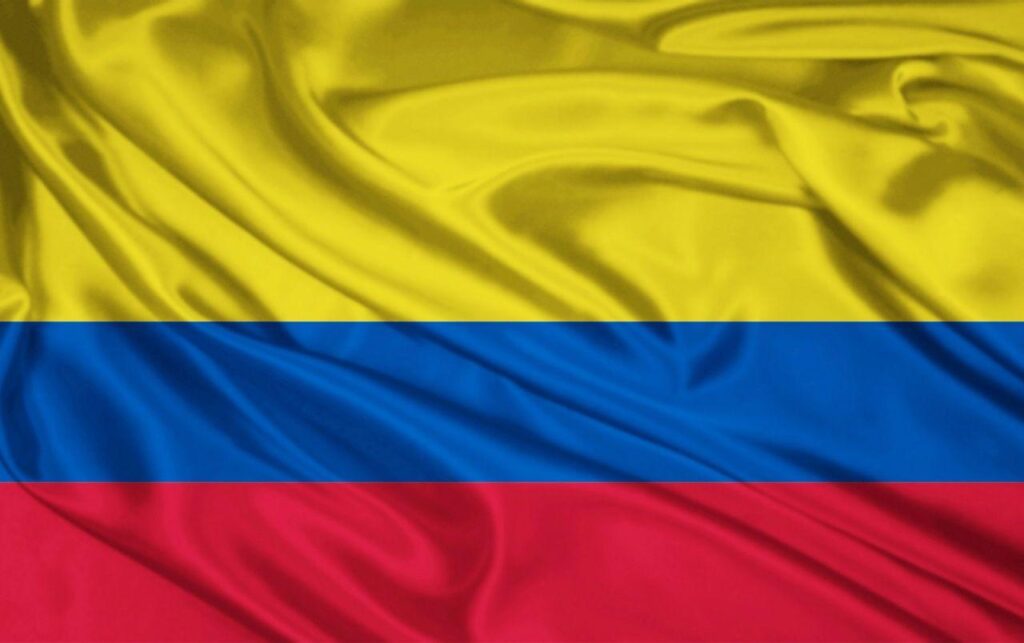 Colombia Flag wallpapers