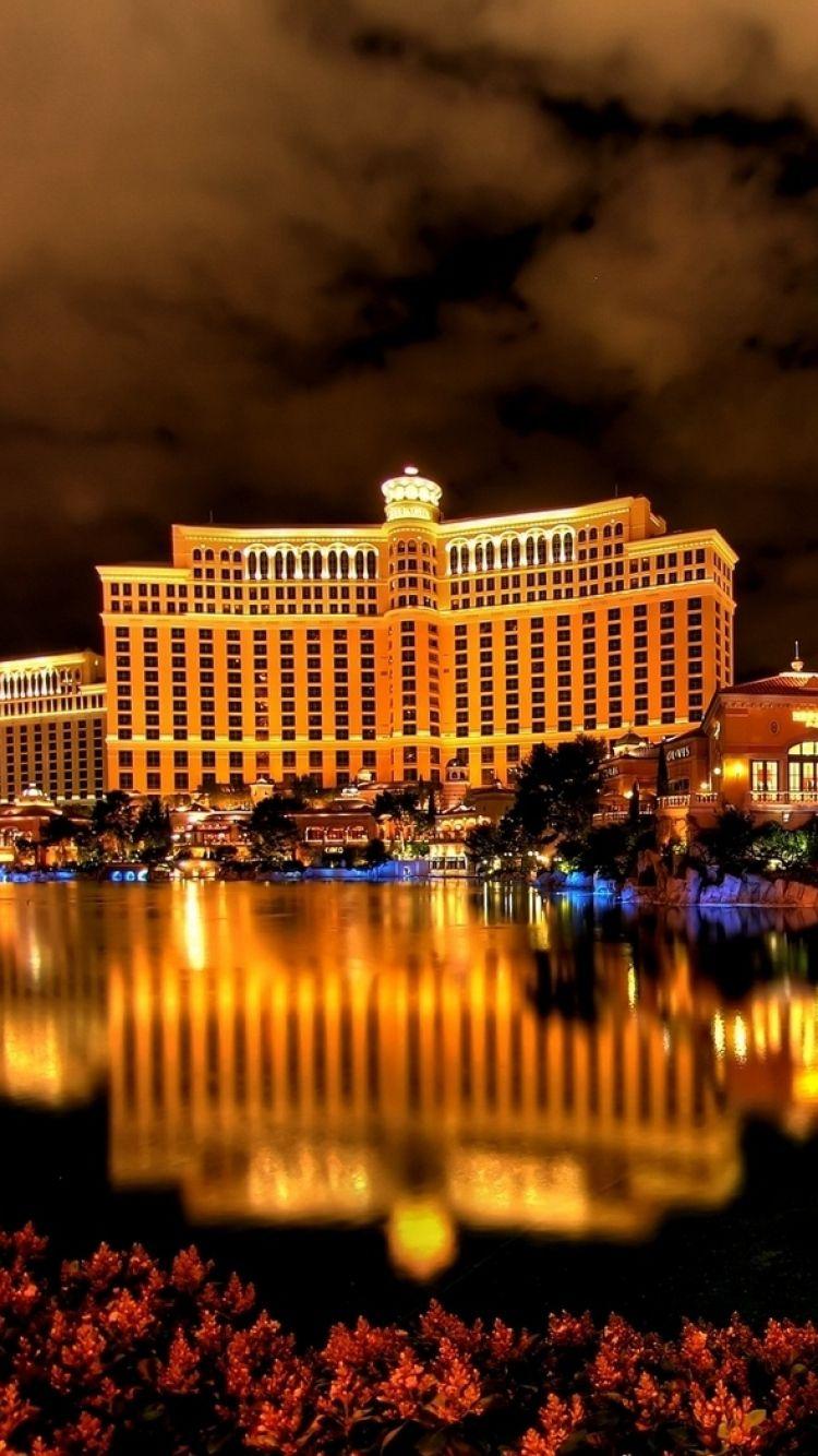 Las Vegas iPhone 2K Wallpapers
