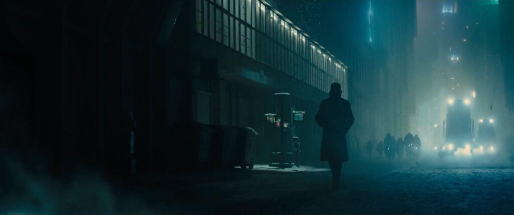 Blade Runner teaser trailer wallpapers