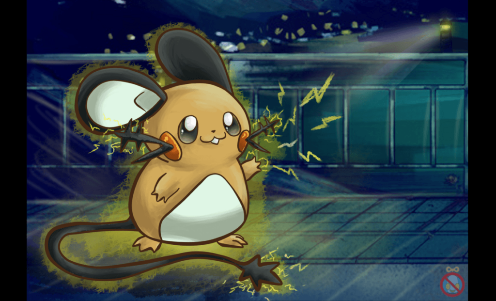 Dedenne Wallpapers by shadowhatesomochao