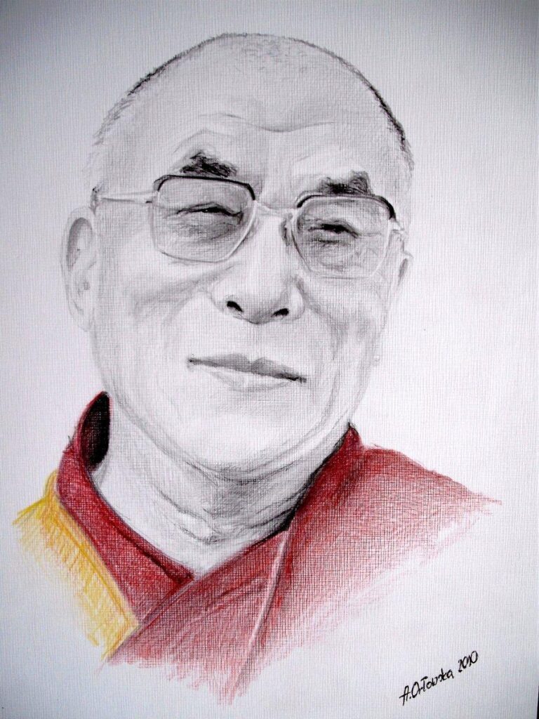 A Brief Biography Dalai Lama – All about mount Everest and Nepal
