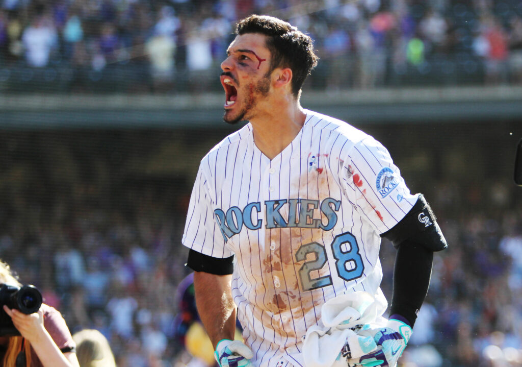 Nolan Arenado is the superstar we dreamt about