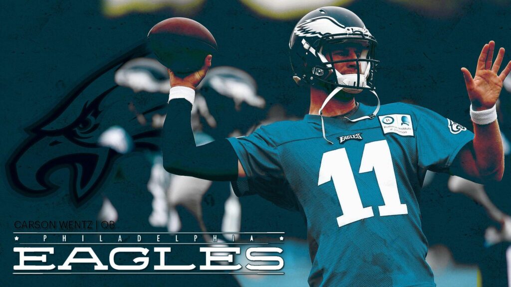 Carson Wentz Wallpapers by iNfacTion