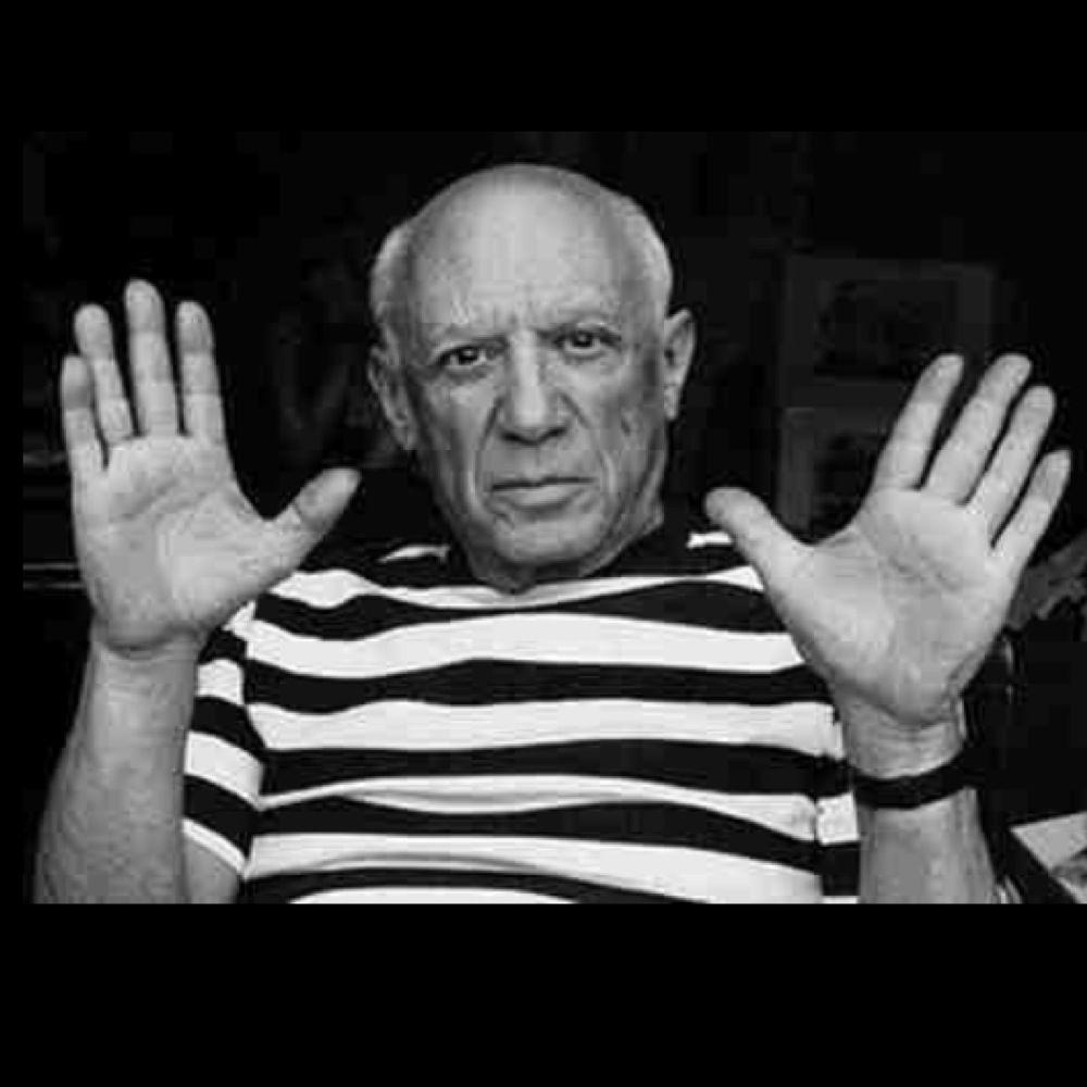 Awesome Pablo Picasso 2K Wallpapers Free Download
