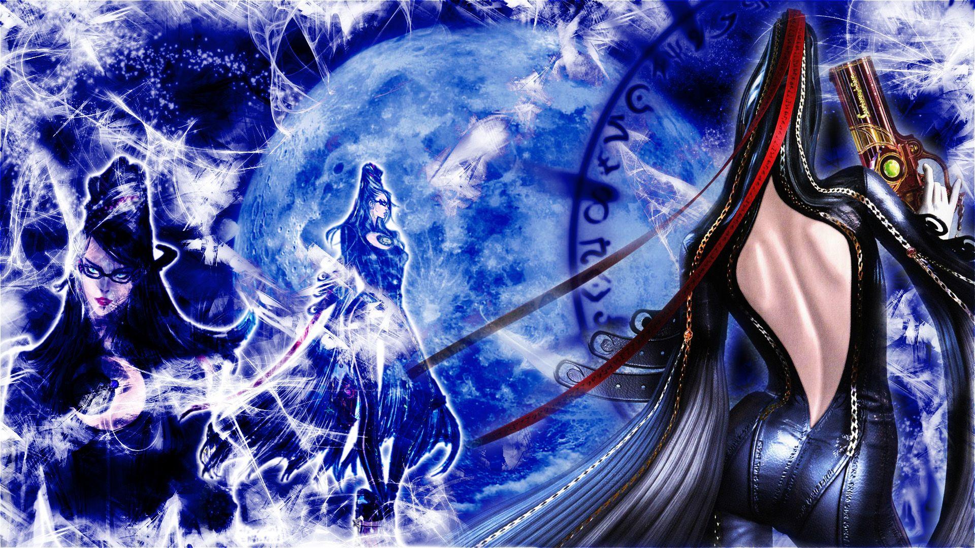 Bayonetta Wallpapers by Puppeteer
