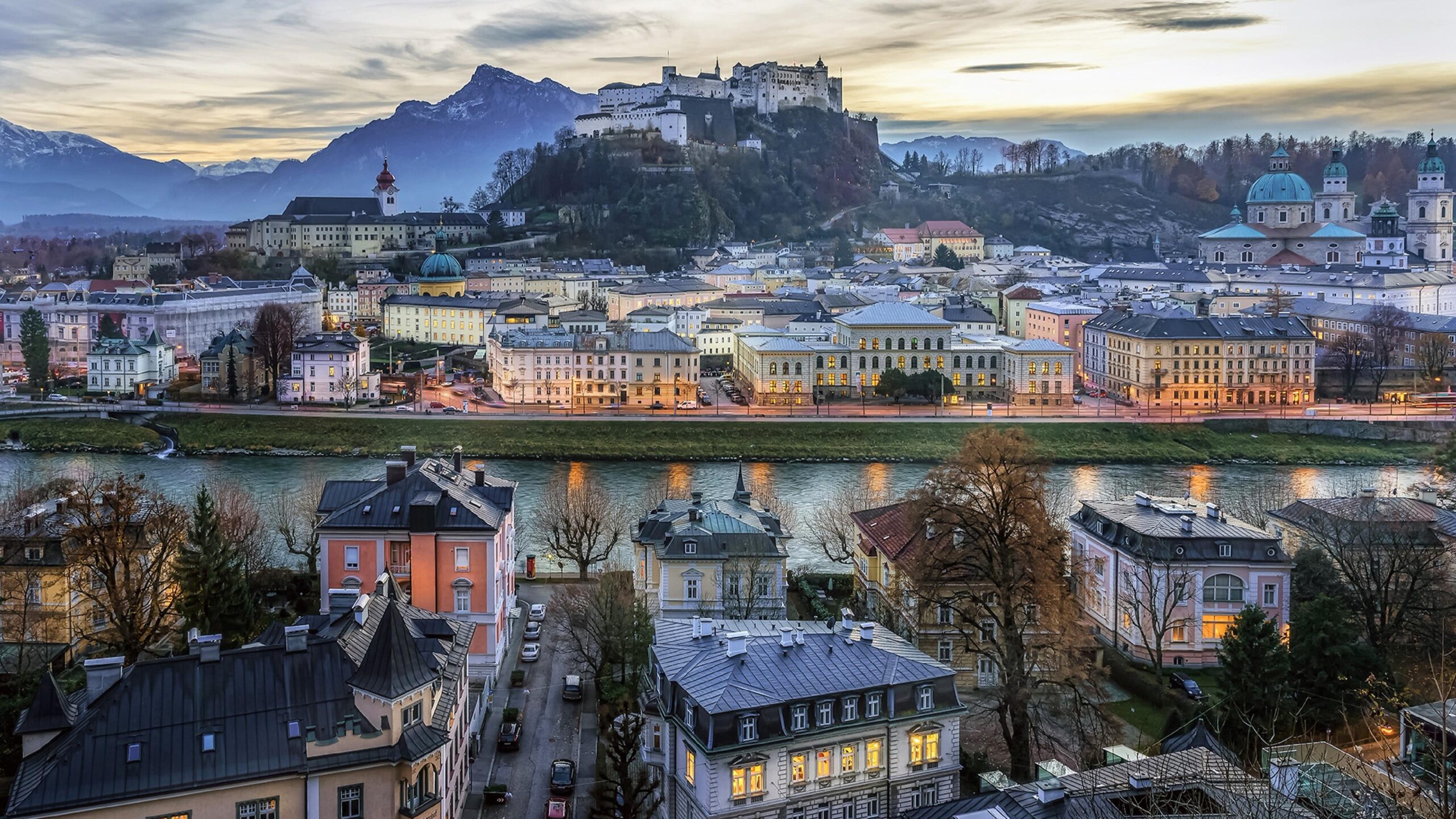Salzburg Wallpapers