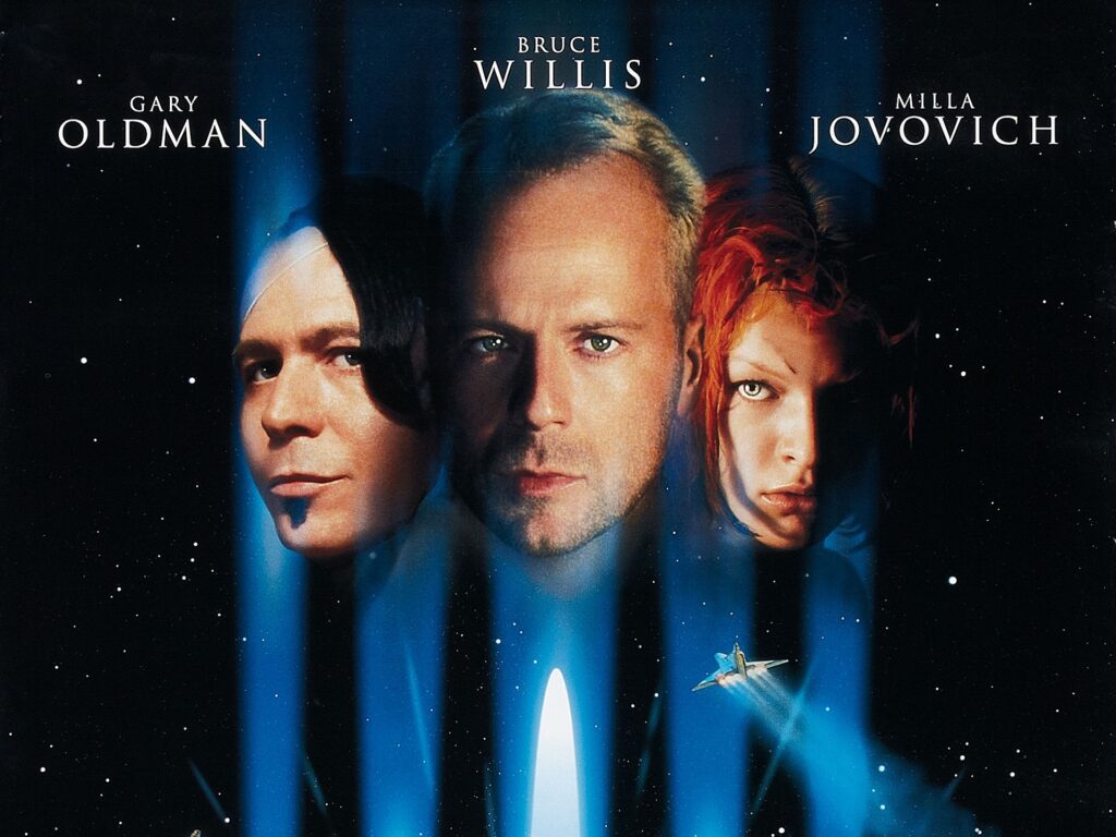 The Fifth Element 2K Wallpapers