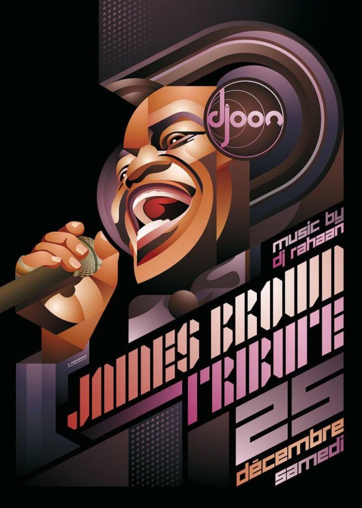 Djoon James Brown Tribute by propgnd