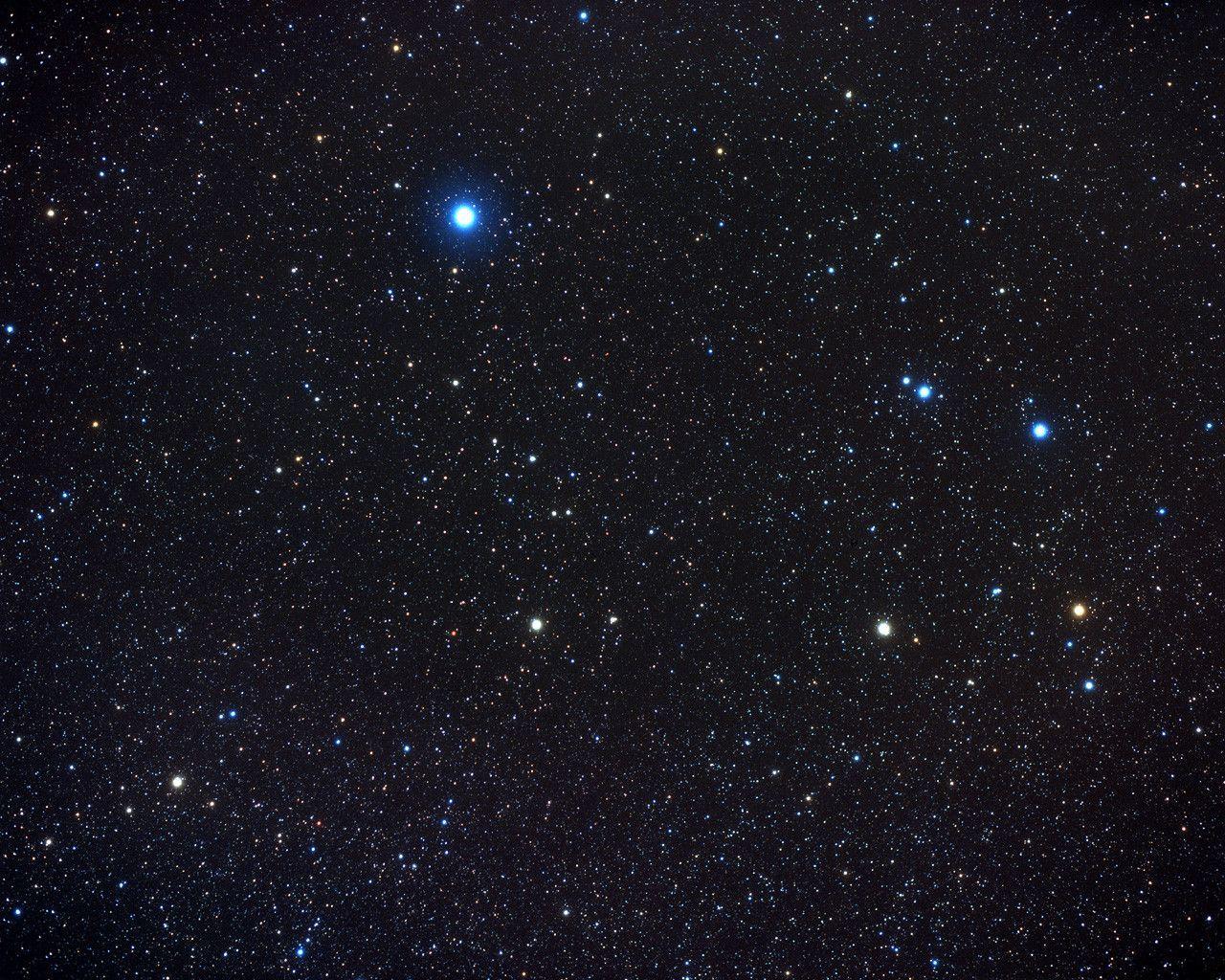 Constellation Map Wallpapers