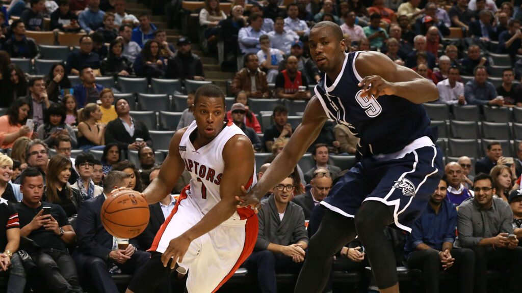 NBA trade rumors Raptors may not be able to retain Serge Ibaka