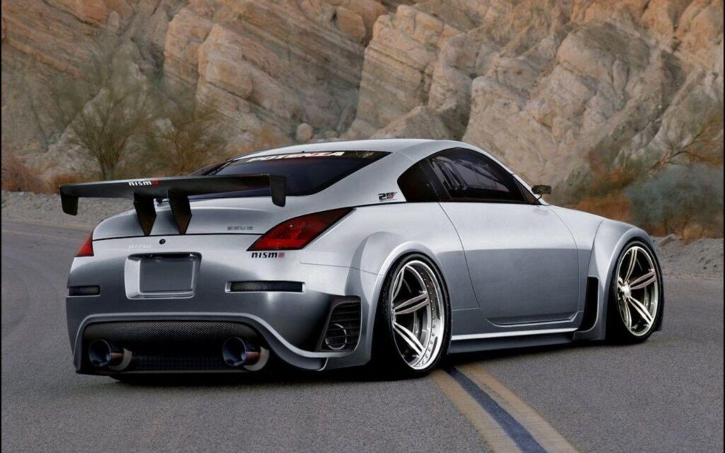 Nissan z Hd