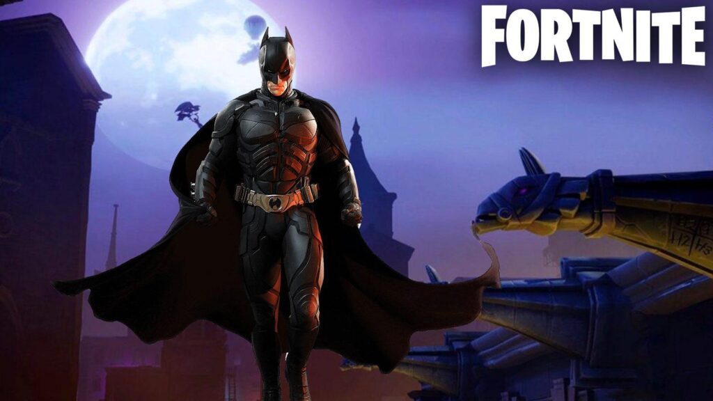 Fortnite x Batman event leaked Gotham, Bat weapons, more