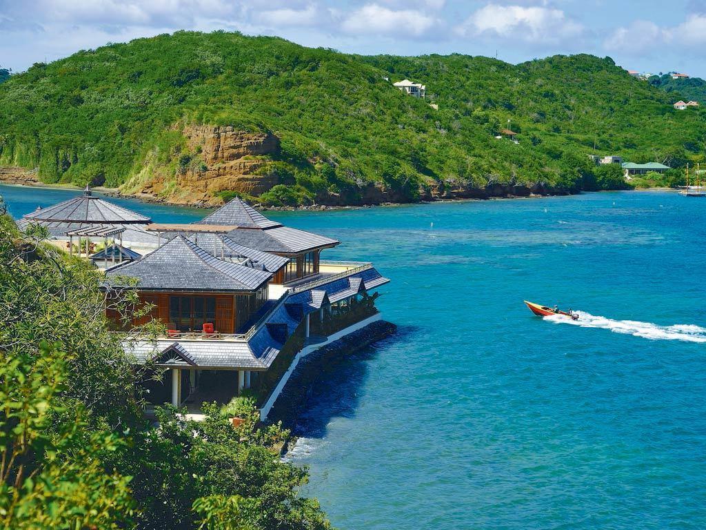 For rent bedroom luxury vacation rental in Grenada, St