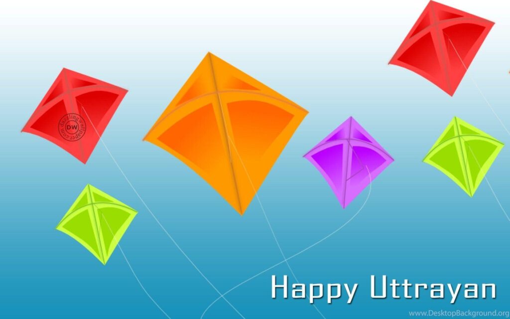 Makar Sankranti Wallpapers Desk 4K Backgrounds