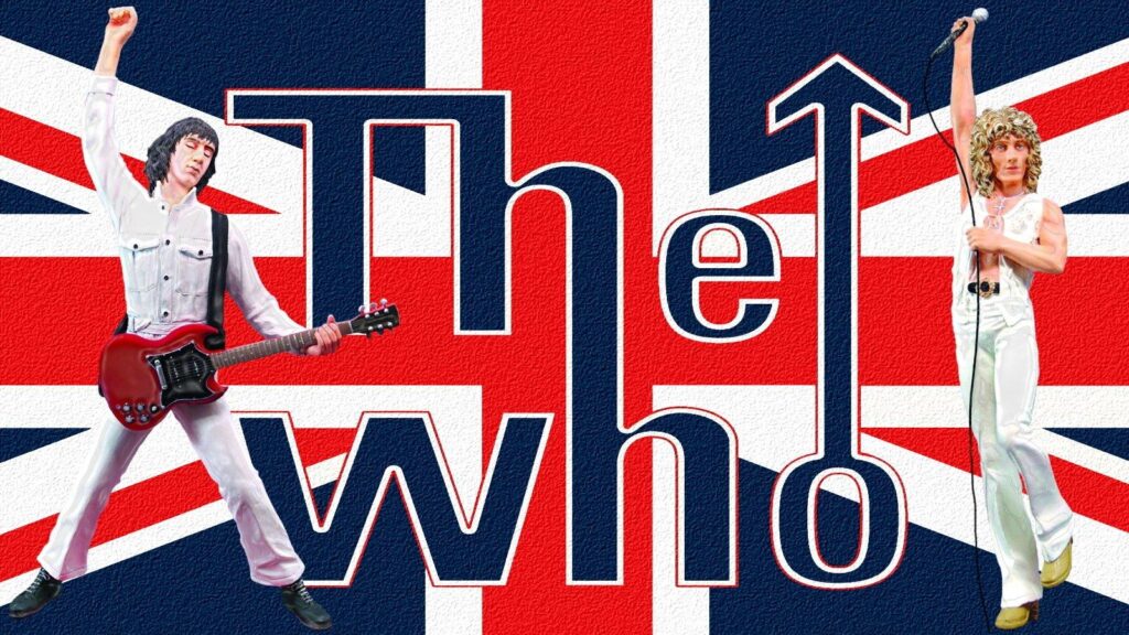 The Who Wallpapers and Backgrounds Wallpaper