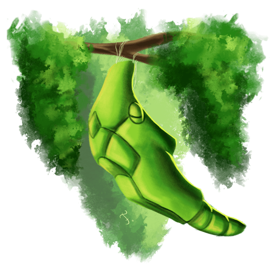 Metapod by feh