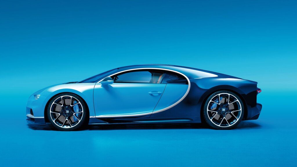 Bugatti Chiron Wallpapers & 2K Wallpaper