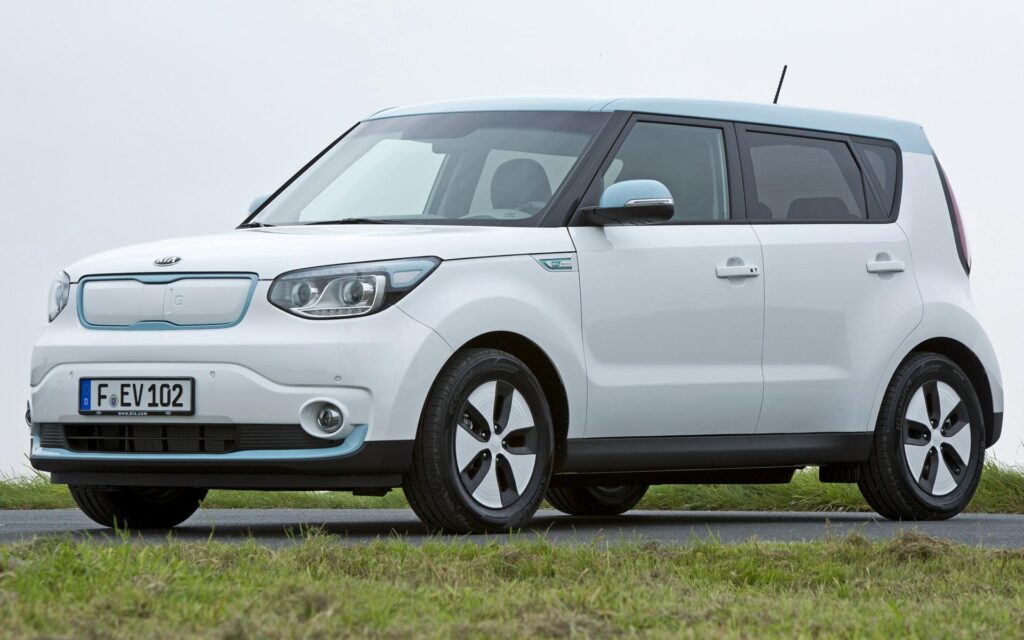 Kia Soul EV