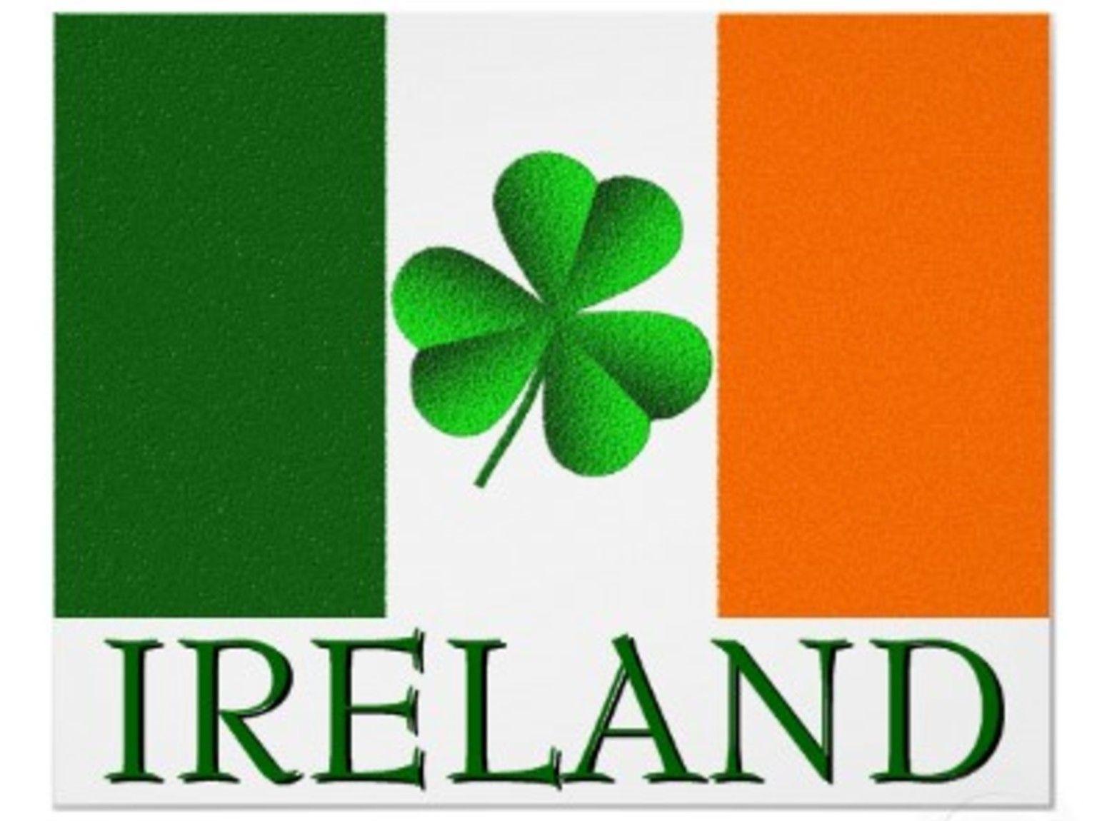 Px KB Irish Flag