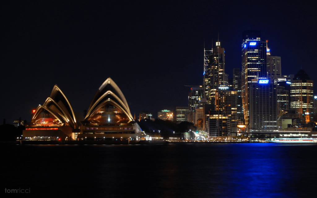 Sydney 2K Wallpapers