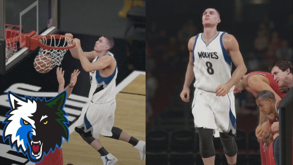 Similiar Zach LaVine NBA K Keywords