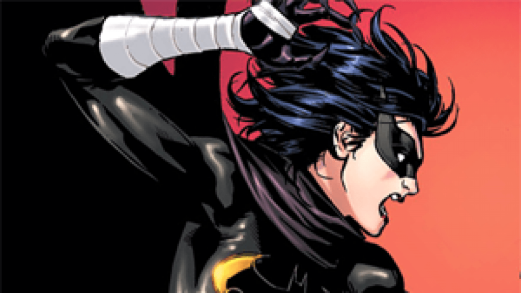 Off My Mind What’s Next For Cassandra Cain?