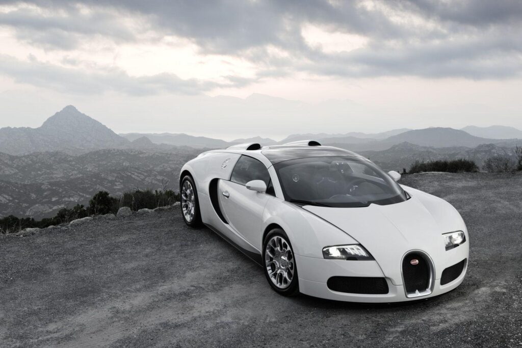 Bugatti Veyron eb – pictures, information and specs