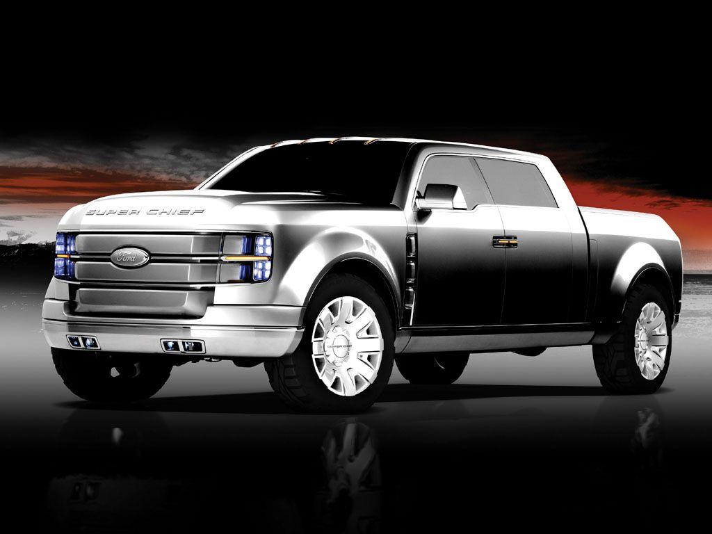 Ford F Super Chief Concept Wallpapers and Wallpaper Gallery