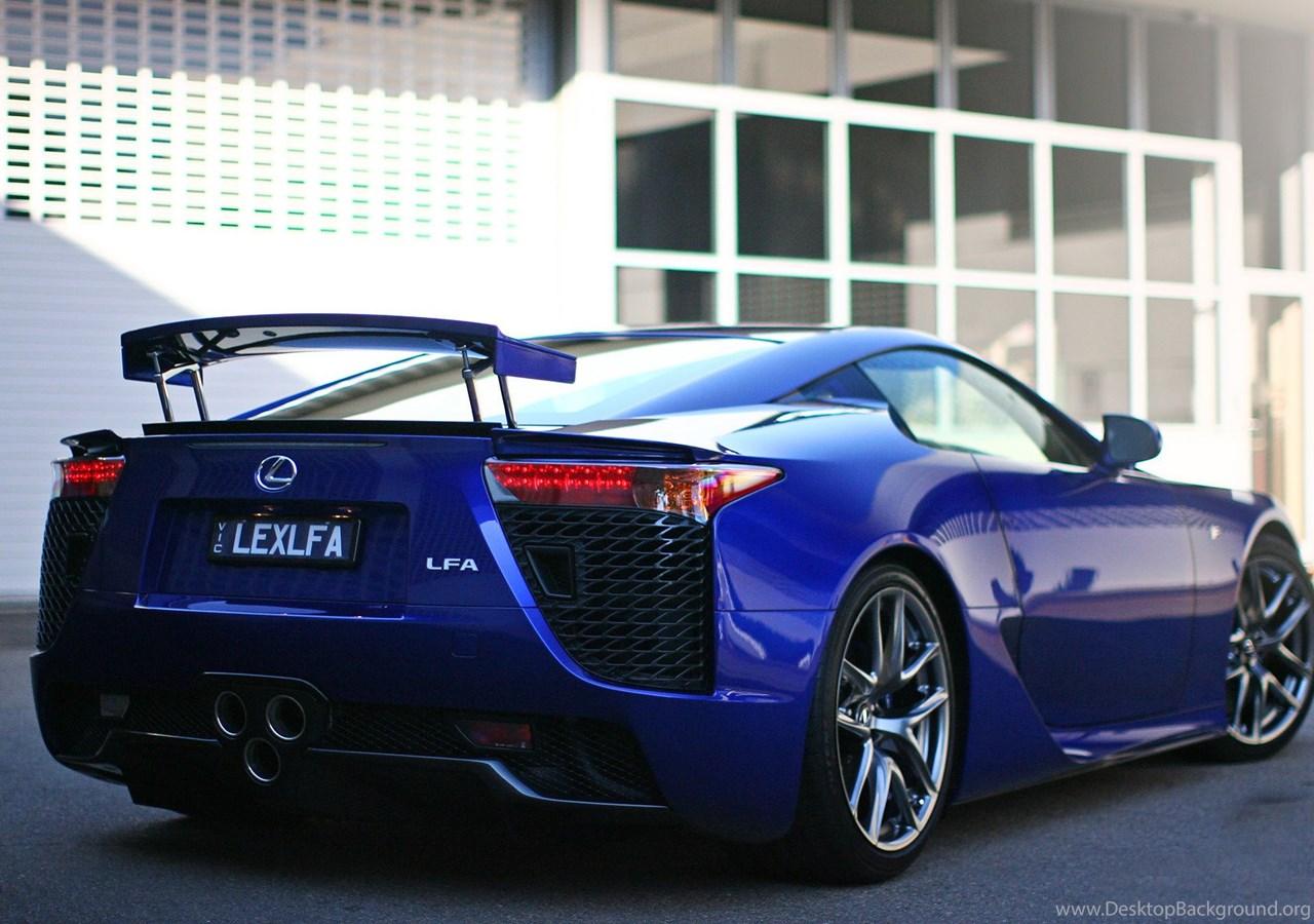 HD Lexus Wallpapers And Photos Desk 4K Backgrounds