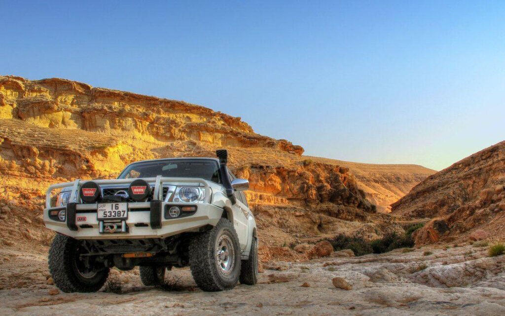 Nissan Patrol HDR by mohagha