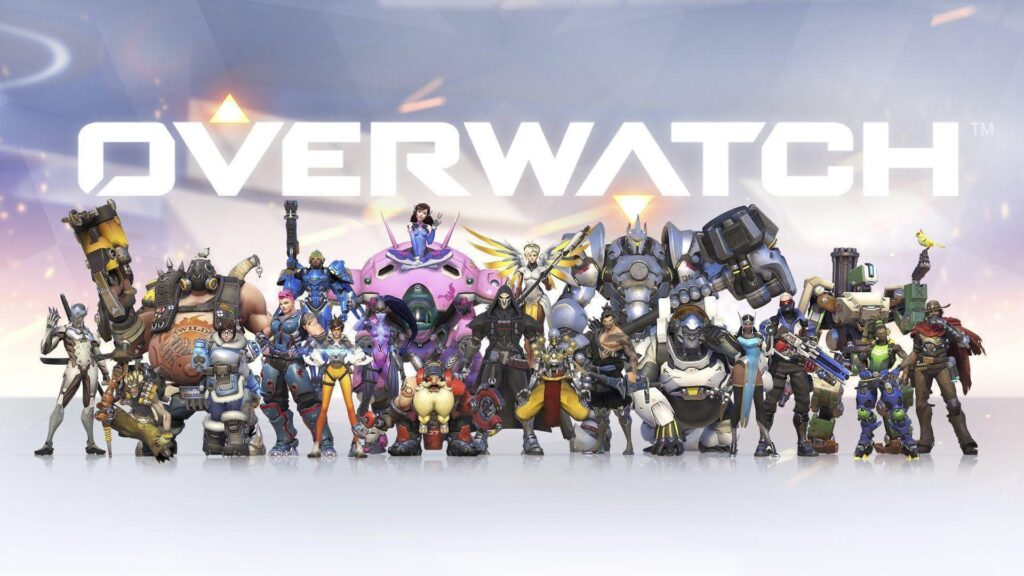 Overwatch Wallpapers Wallpaper Photos Pictures Backgrounds