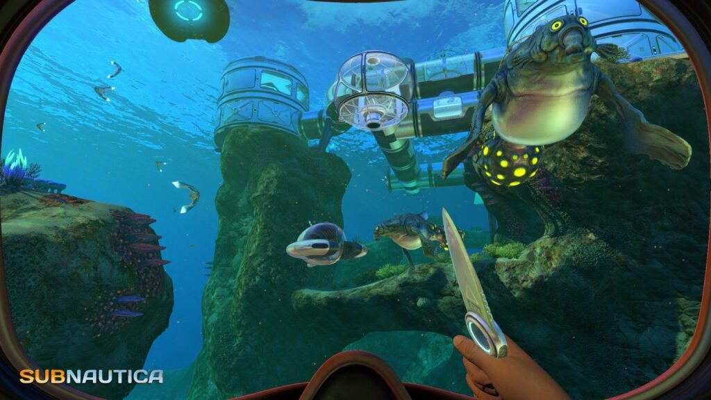 Subnautica for PlayStation Everything you need to know