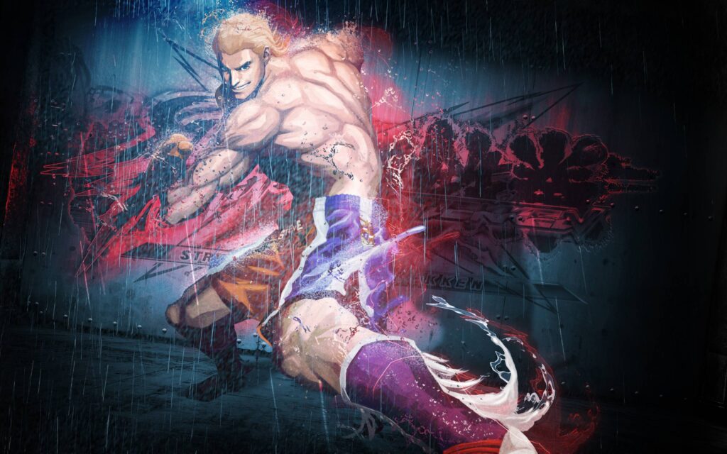 Wallpapers Tagged With TEKKEN