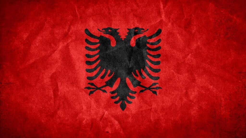 Wallpaper For – Albanian Flag Wallpapers