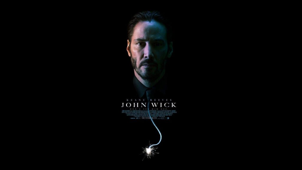 John Wick 2K Wallpapers for desk 4K download