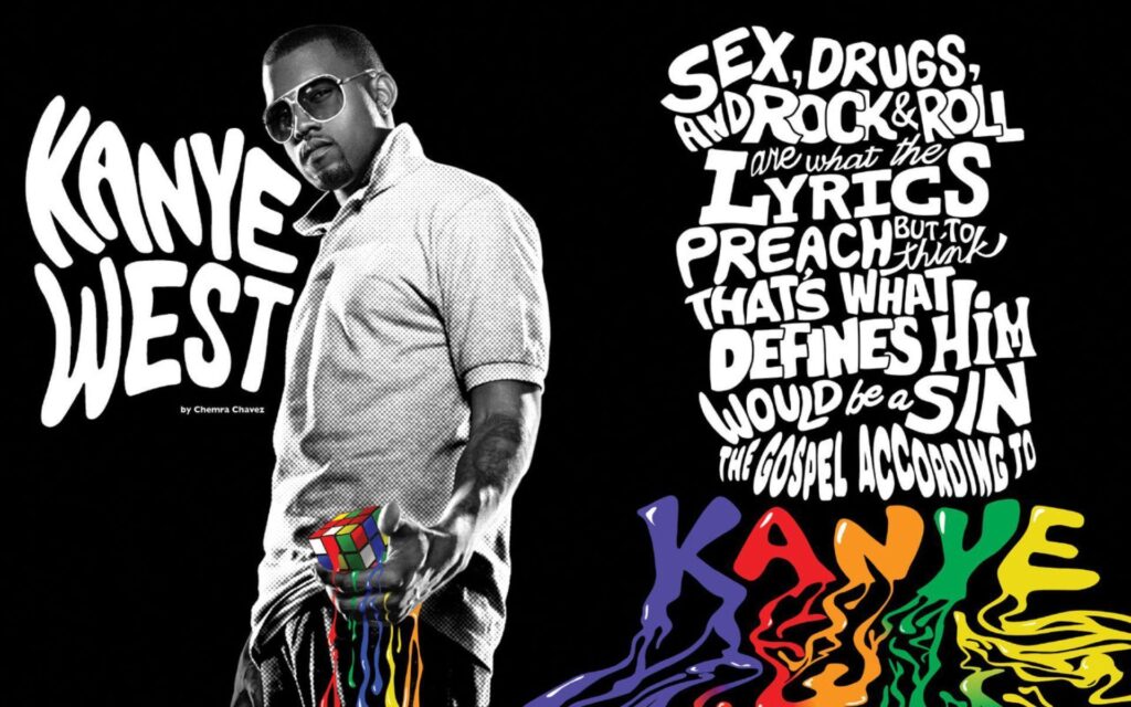 Kanye West Backgrounds