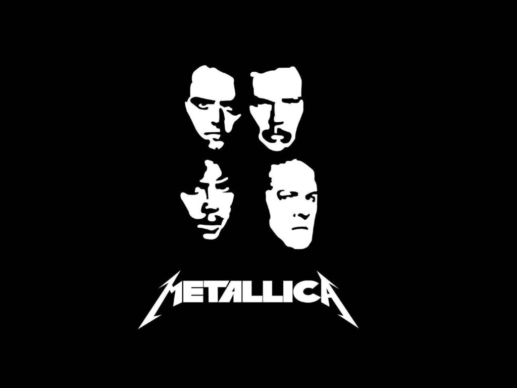 Metalpaper Wallpapers Metallica