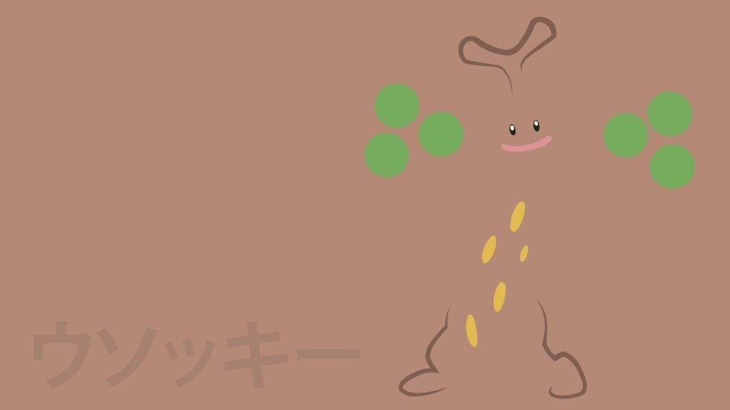 Sudowoodo by DannyMyBrother