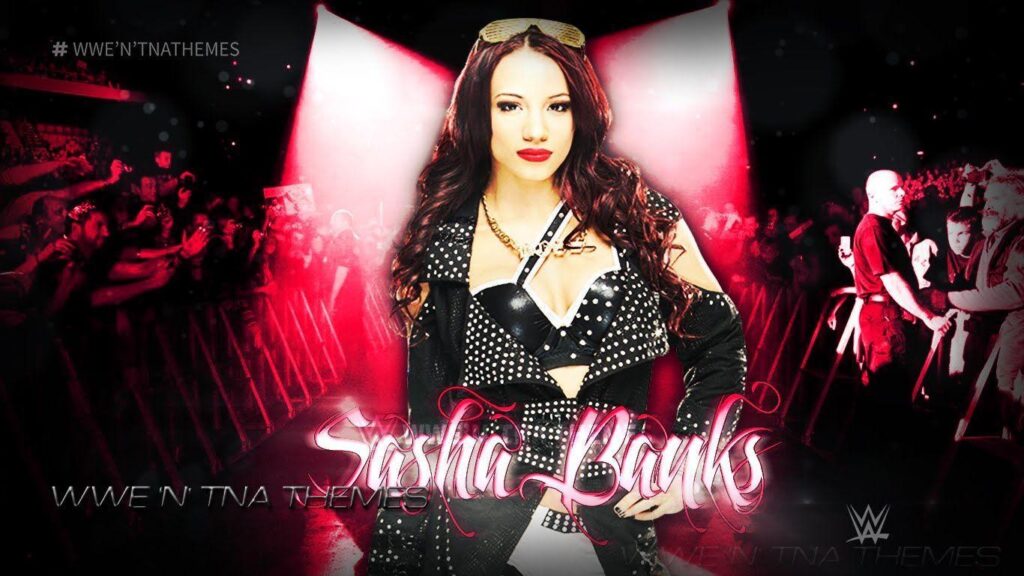 Best ideas about Sasha Banks Theme Song