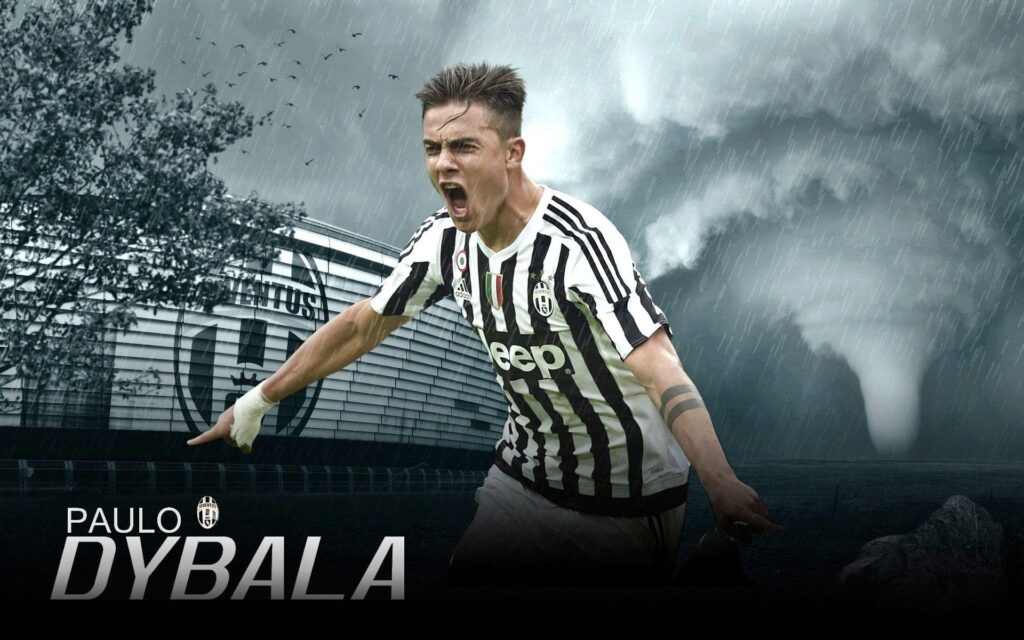Paulo Dybala Great Player Wallpapers Themes