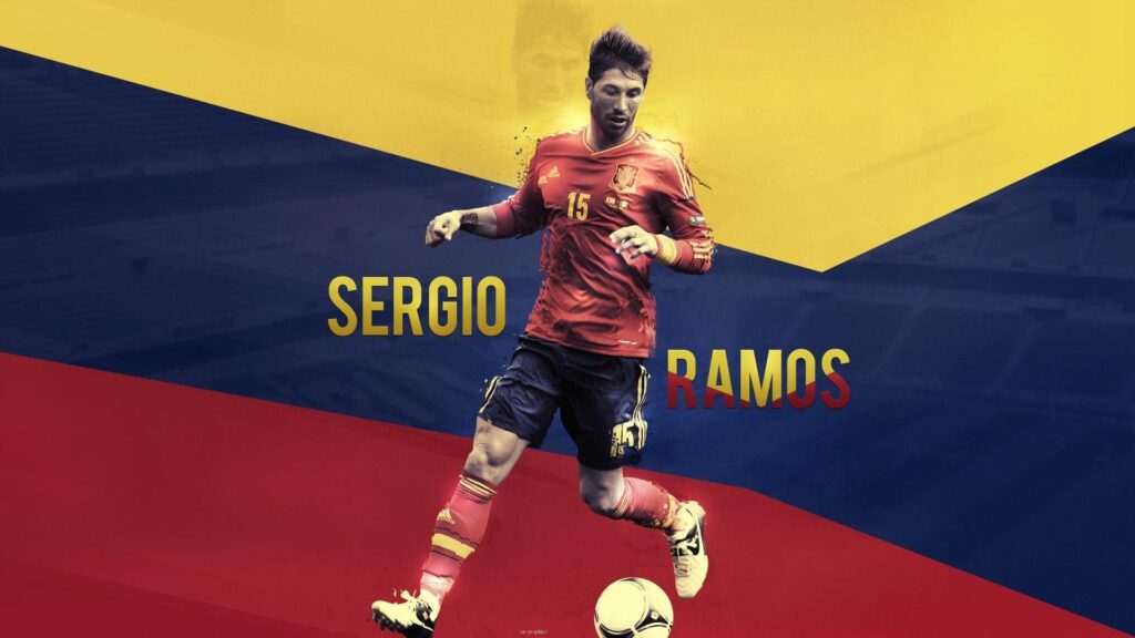 Sergio Ramos Wallpapers Picture For Desk 4K Car Pictures