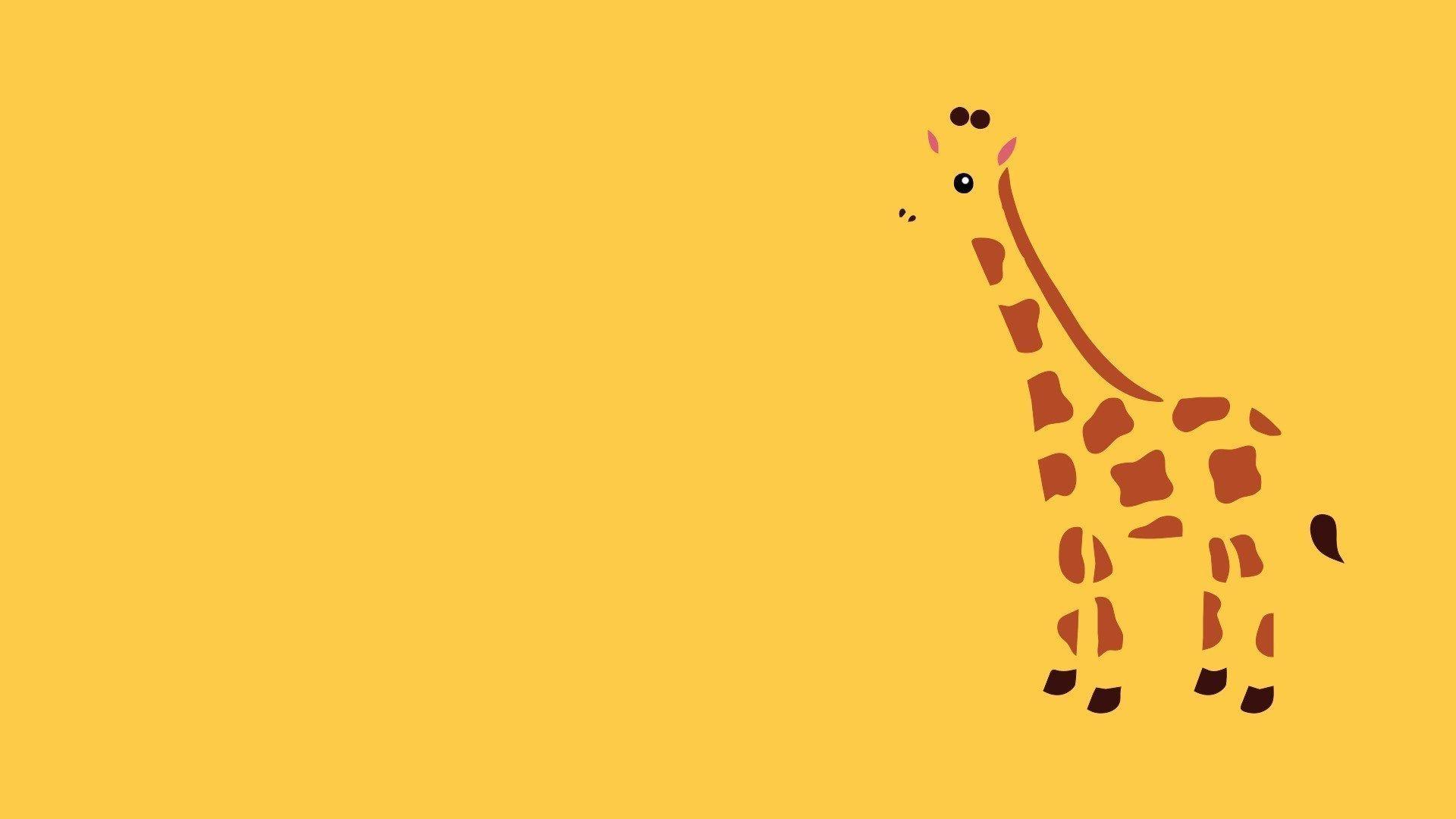 Wallpapers For – Cute Giraffe Wallpapers