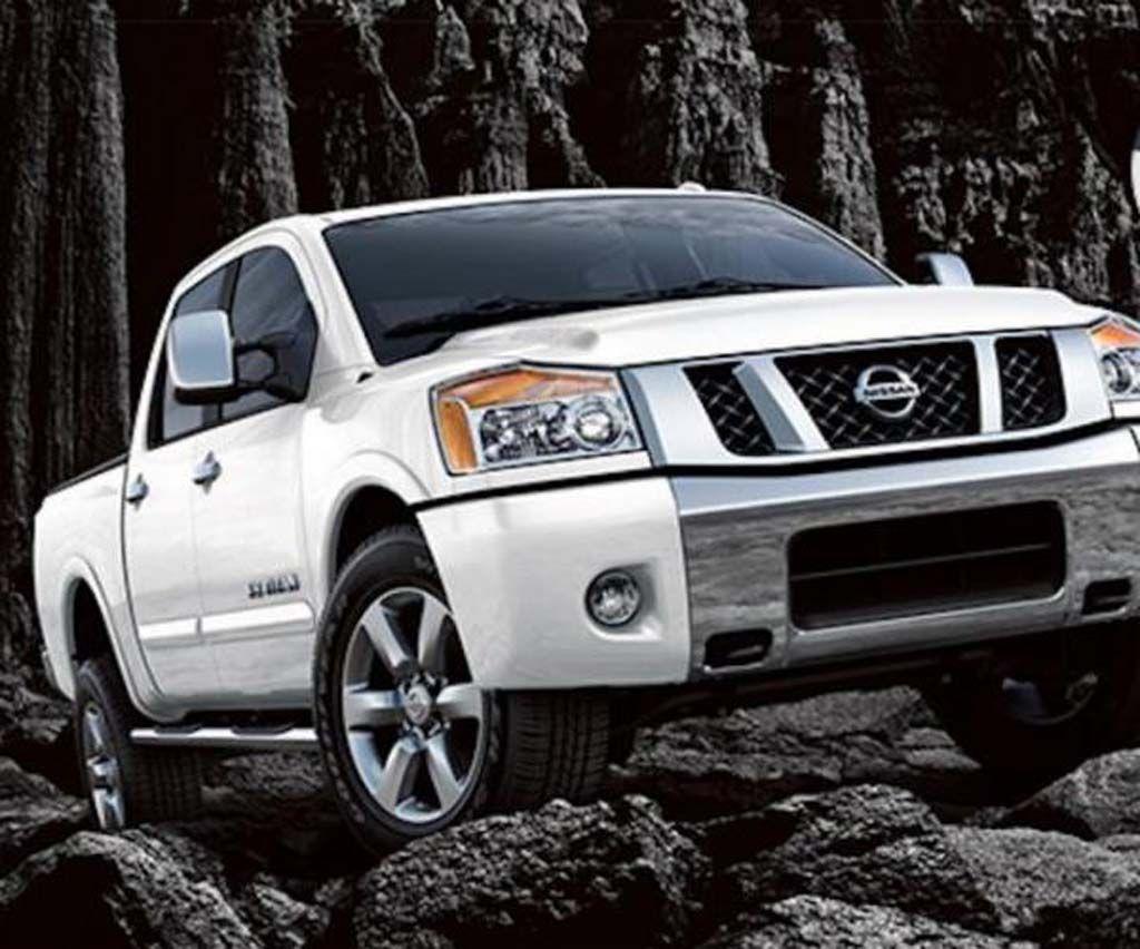Nissan Titan 2K Picture Wallpapers