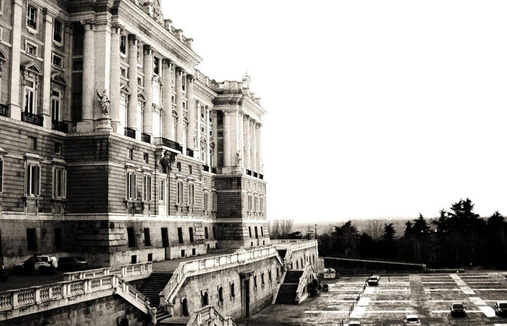 Royal Palace, Palace, Madrid, Tourism, architecture, building