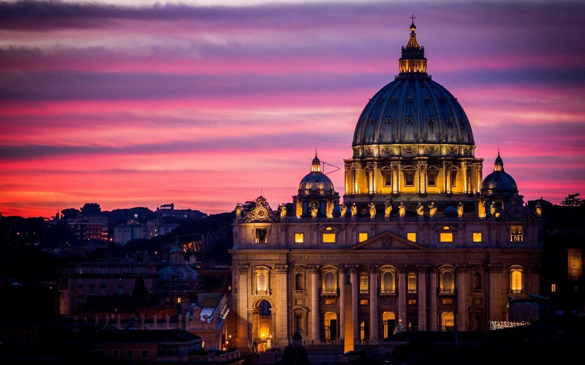 4K Collection of Vatican City Wallpapers, Pack V