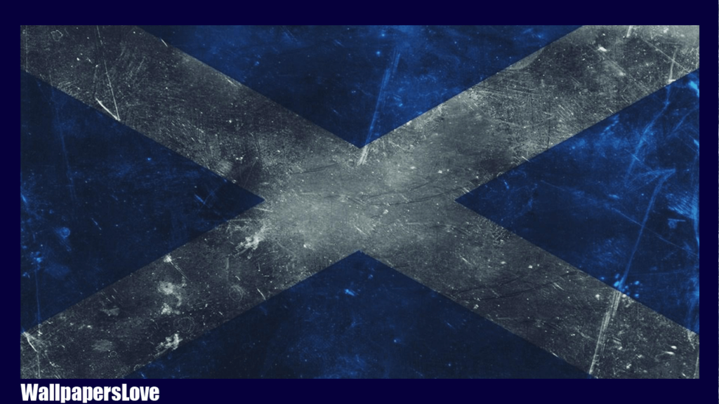 Scotland Flag Wallpapers